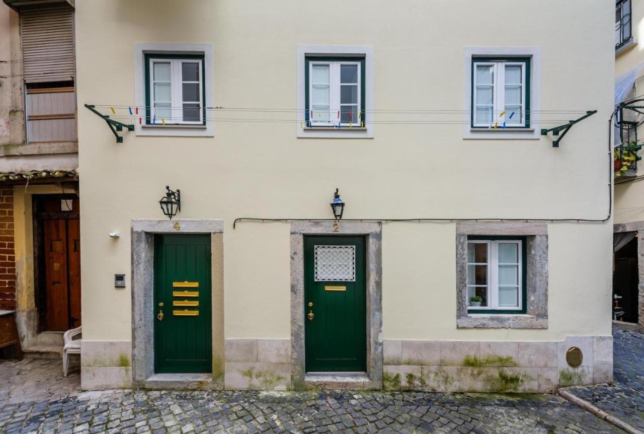 Guestready - Lovely Times In Lisbon Bagian luar foto