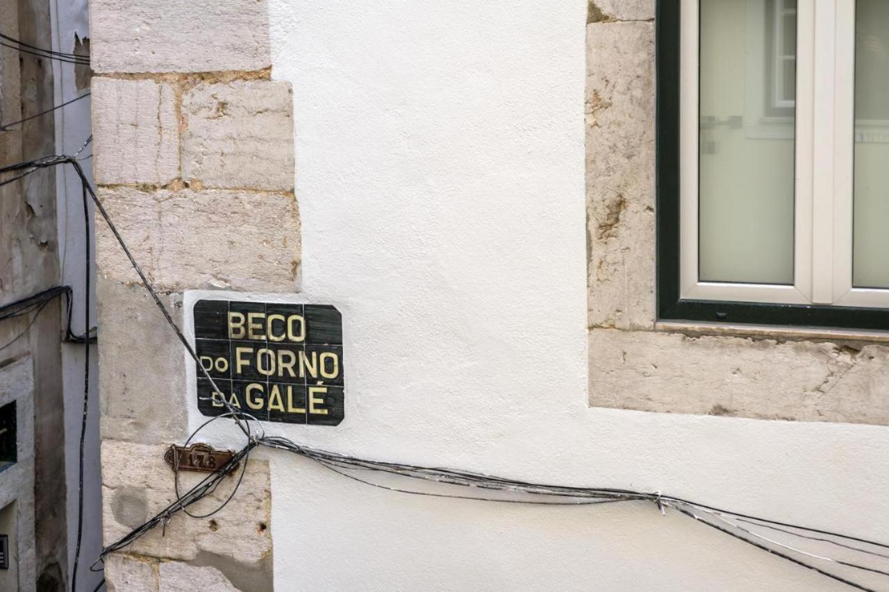 Guestready - Lovely Times In Lisbon Bagian luar foto