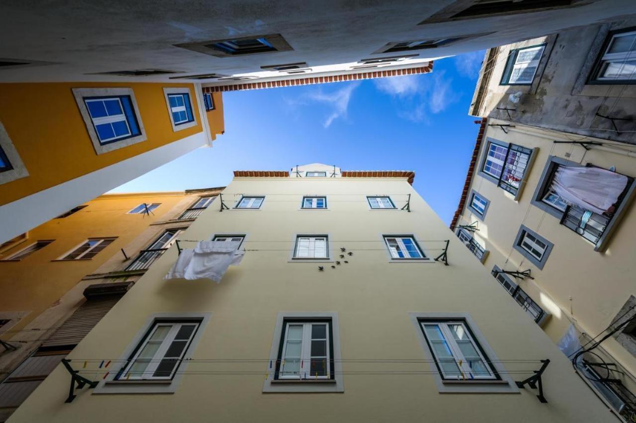 Guestready - Lovely Times In Lisbon Bagian luar foto