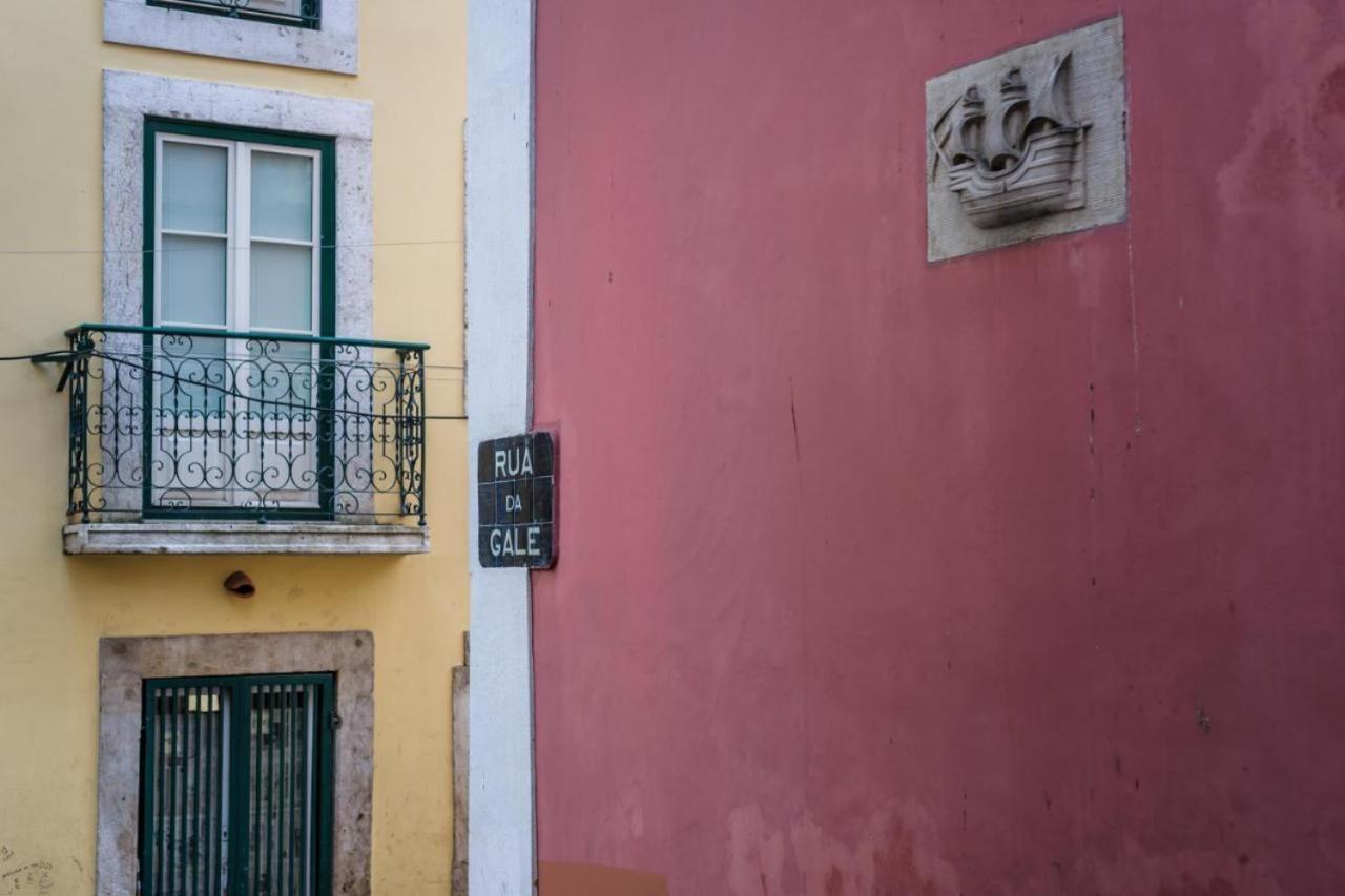 Guestready - Lovely Times In Lisbon Bagian luar foto